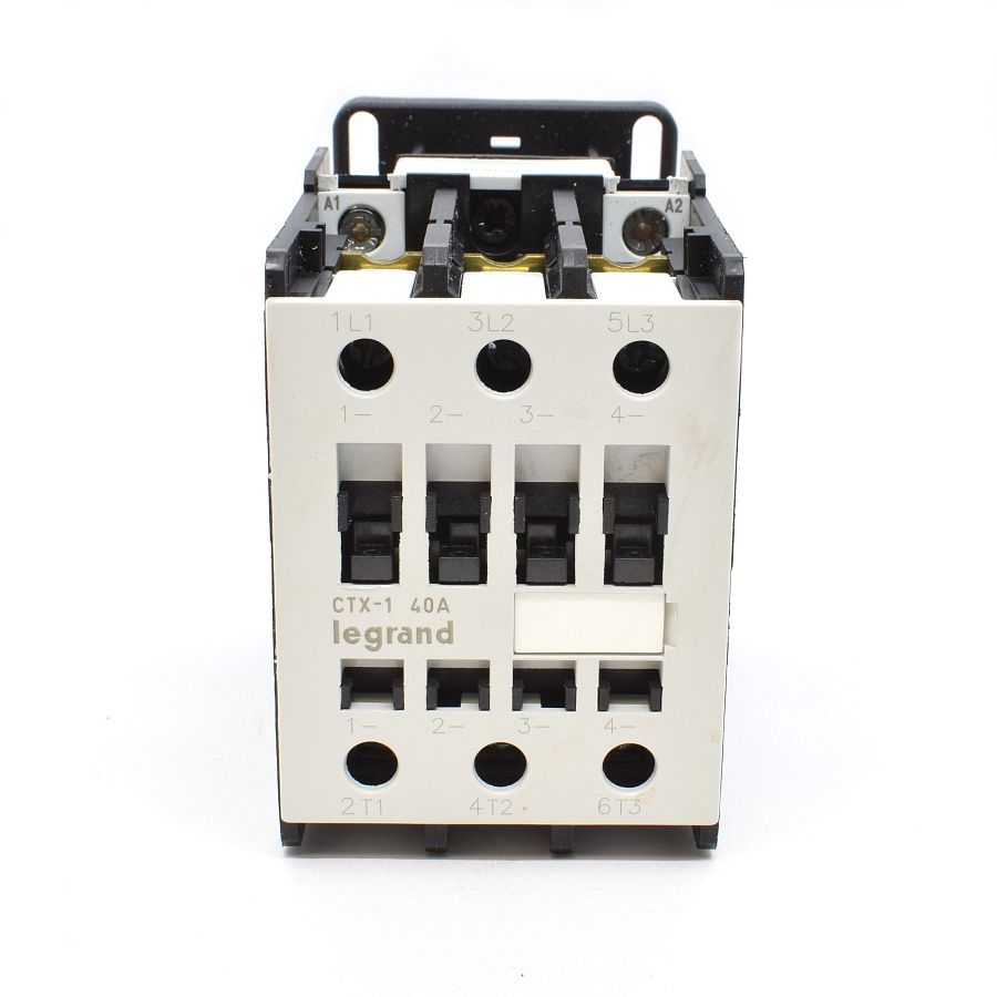 контактор ctx-1 40а 400в legrand