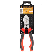 ножницы кабельные диэлектрические нки-12 серия стандарт (квт) 