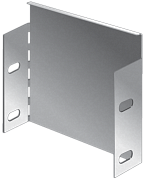 заглушка н80х300 (iek)