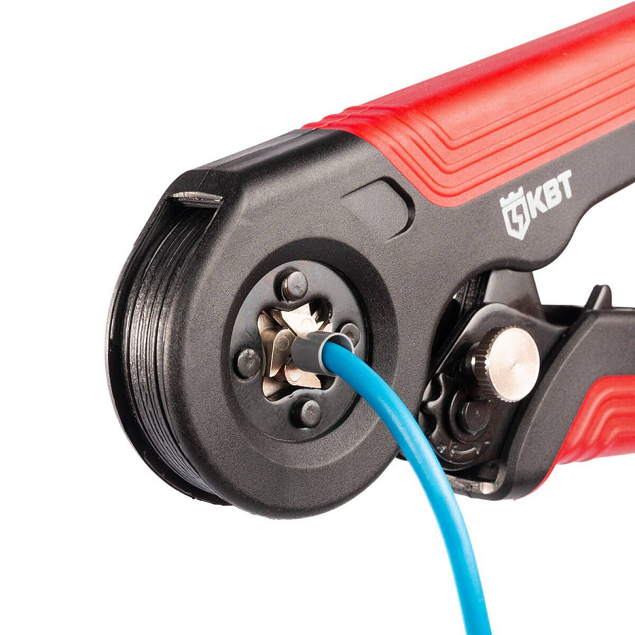 пресс-клещи пквк-10а серия профи (квт) 