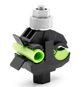 зажим ответвительный ct  25 p (маг.10-95мм2, отв.1,5-10мм2) (упак.100шт.) (вк) 