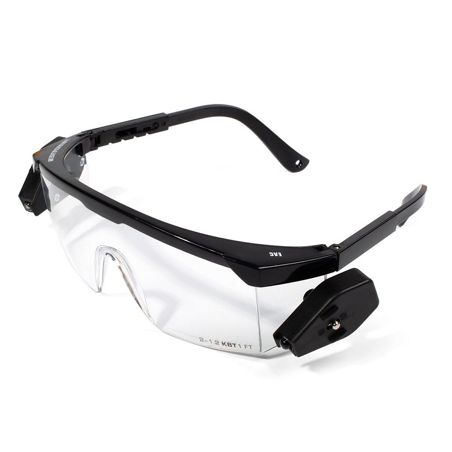 очки монтажника ом-04 серия профи защитные (квт) 