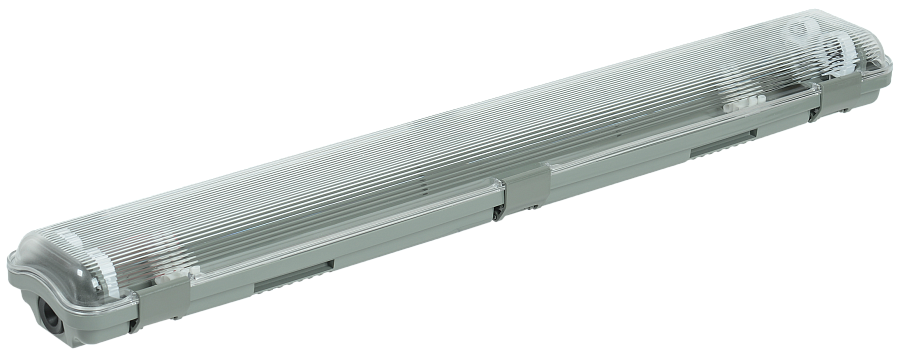 светильник дсп 2102 под led лампу 2хt8 600мм ip65 iek