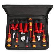 набор диэлектрического инструмента нии-18 серия профи (квт) 