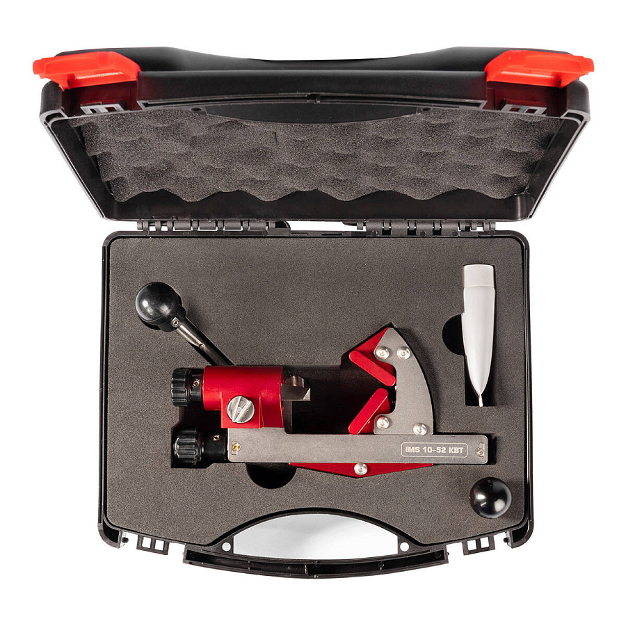 инструмент ims 10-52 для снятия полупроводящего экрана на кабелях с изоляцией из сшитого полиэтилена (квт) 