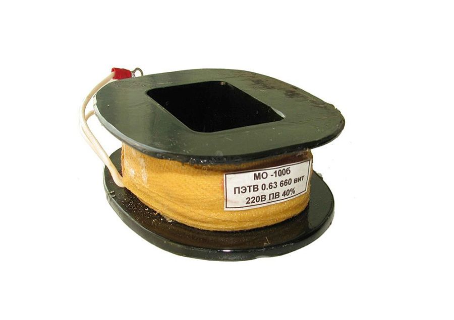 катушка к мо 100  220в