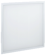 светильник светодиодный дво 6560-o 36вт 6500к 595х595х20 опал iek