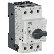 ARMAT Автоматический выключатель защиты двигателя A6 GV2P 23-32А IEK