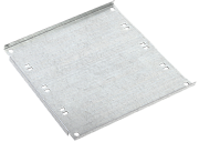 панель монтажная к щмп-3 garant h=150 (комп. 2 шт.) 