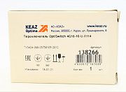 переключатель optiswitch 4g16-10-u-r114