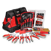 набор монтажника "1000 в" ниэ-04 (квт) 