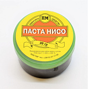 флюс для пайки "паста нисо" (банка 20гр.)