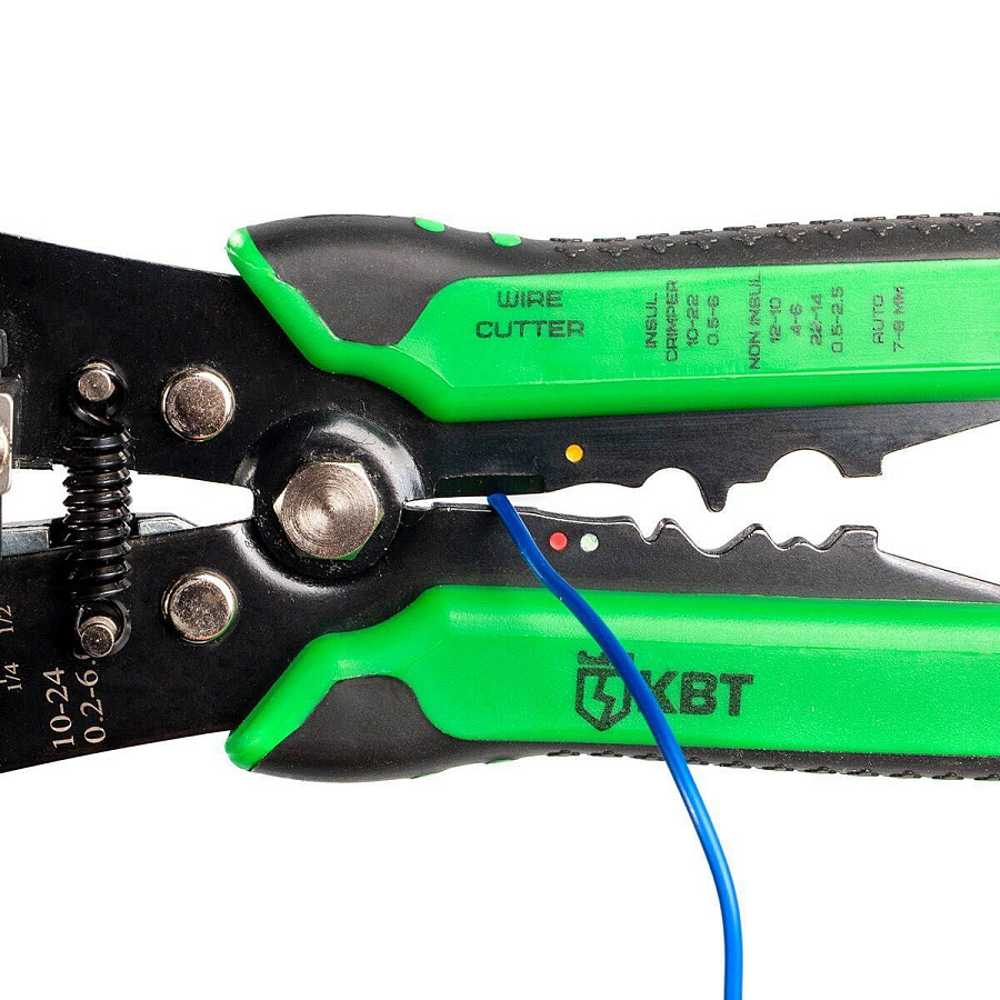 съёмник изоляции ws-307 (квт) 