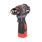 дрель-шуруповерт db-16-10 серия профи (квт) 