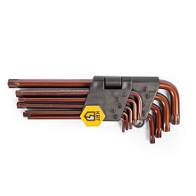 Набор КТ-9-S2 (Т10-Т50) серия KBT-PROFESSIONAL (КВТ)