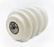 изолятор иор-10-3,75  l ухл2 (отверстия: м10, м12), d96х120мм 