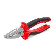 пассатижи диэлектрические 200 мм серия стандарт для работ под напряжением до 1000 в (квт) 