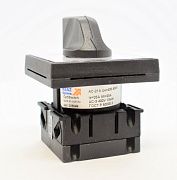 переключатель optiswitch 4g25-52-u-r114 25а "0-1-2"-"откл-0-вкл" 2р/690в (keaz)