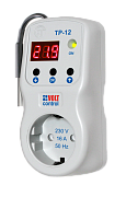 терморегулятор тр-12-3 (новатек-электро) 