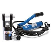 пресс гидравлический помповый пгп-300 серия мастер (квт) 