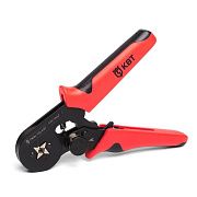 пресс-клещи пквк-10у серия профи (квт) 