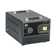 стабилизатор напряжения переносной hub 12ква iek