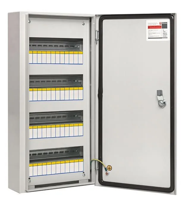 корпус металлический щрн-48 ip54 ekf proxima