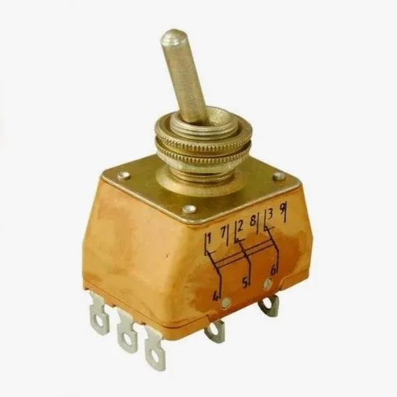 тумблер пт3-40в 