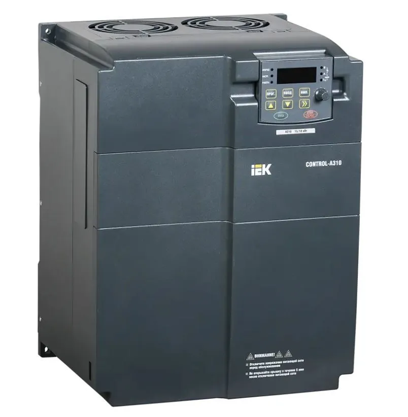 преобразователь частоты control-a310 380в 3ф 15-18,5квт 32-37a iek