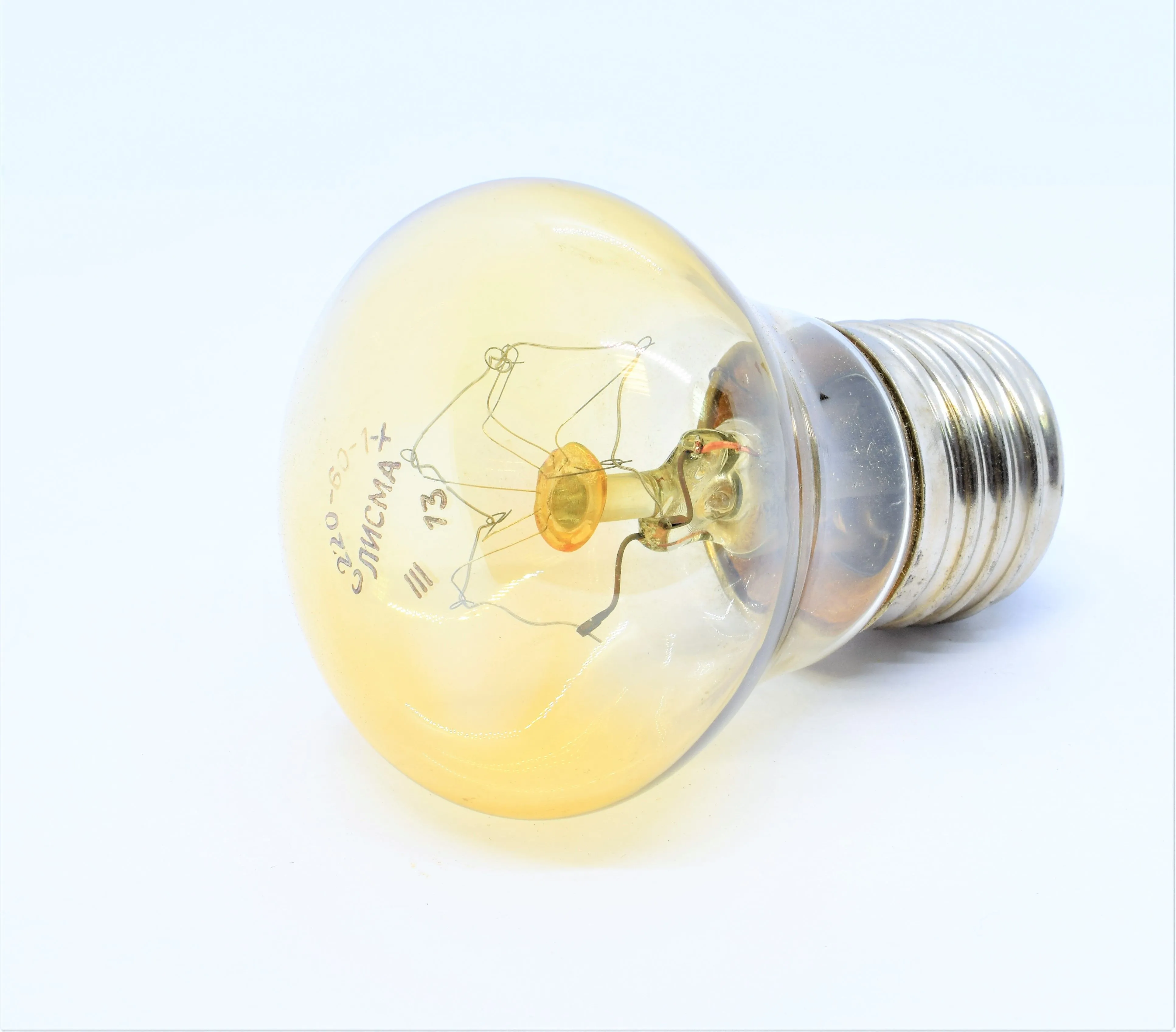 Лампа накаливания С-220В 60Вт судовая (виброустойчивая)