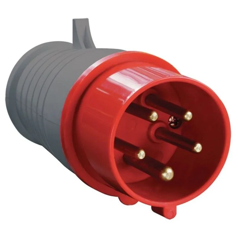 вилка переносная сси-015 3р+ре+n 16а 380-415в ip44 iek 