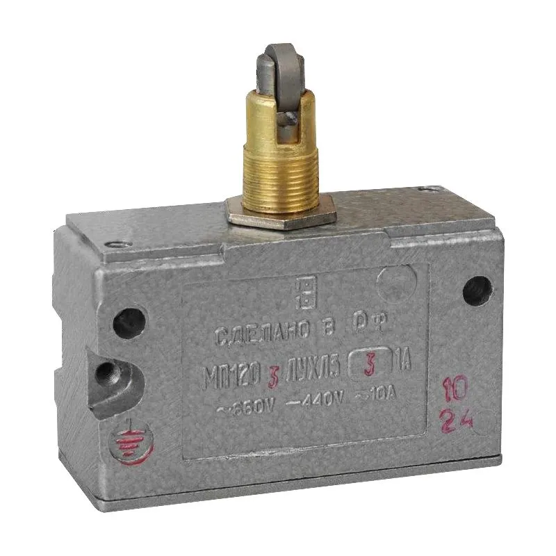 микропереключатель мп 1302 ухл3