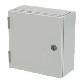 корпус металлический srn3315k (300х300х150мм) ip65 abb 