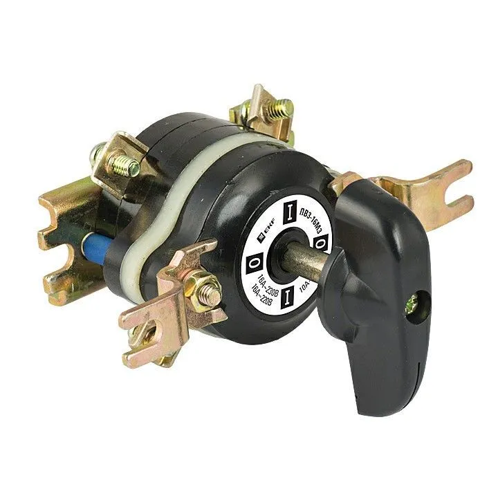 переключатель пп 2х100/н2 м3 откр.