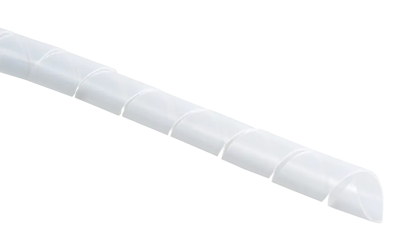 Спираль монтажная СМ-24-20 (упак.10м) (диаметр обвязываемого жгута 20-130мм)