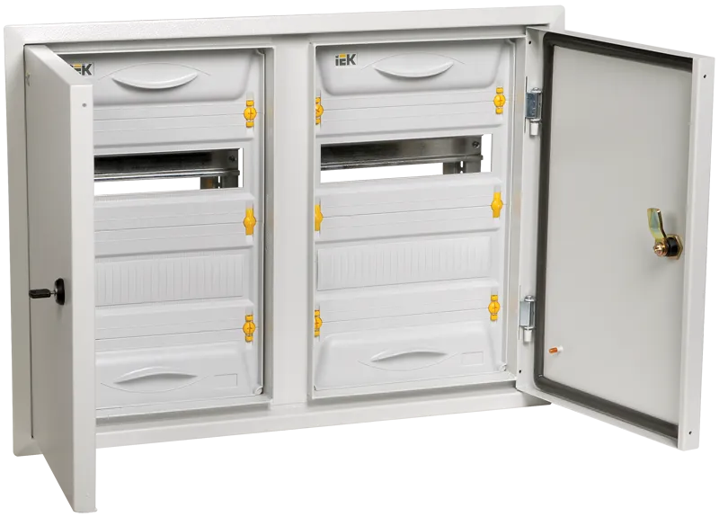 universal корпус металлический щрв-2х24з-1 36 ip31 (iek)