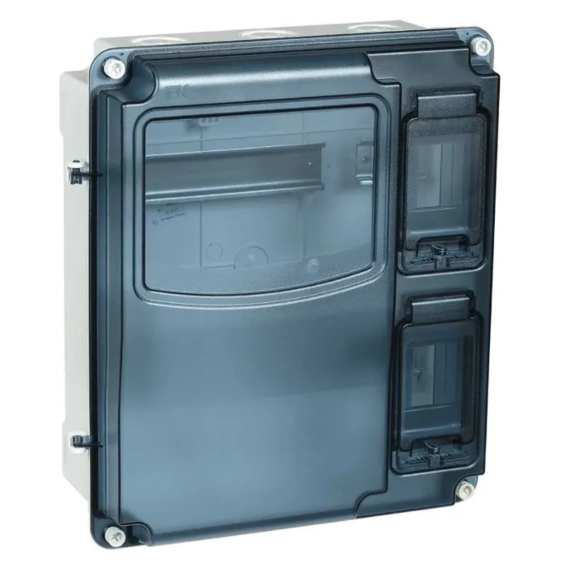 krepta 3 корпус пластиковый щурн-п 3/6 ip66 pc iek 