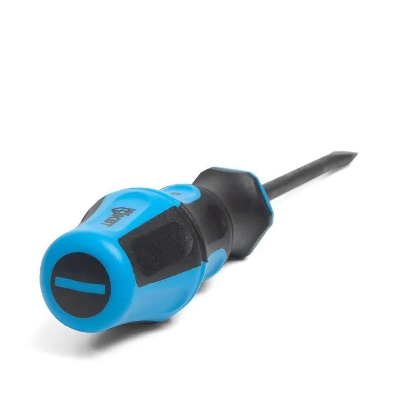 набор отверток из стали s2 но-06-s серия мастер (квт) 