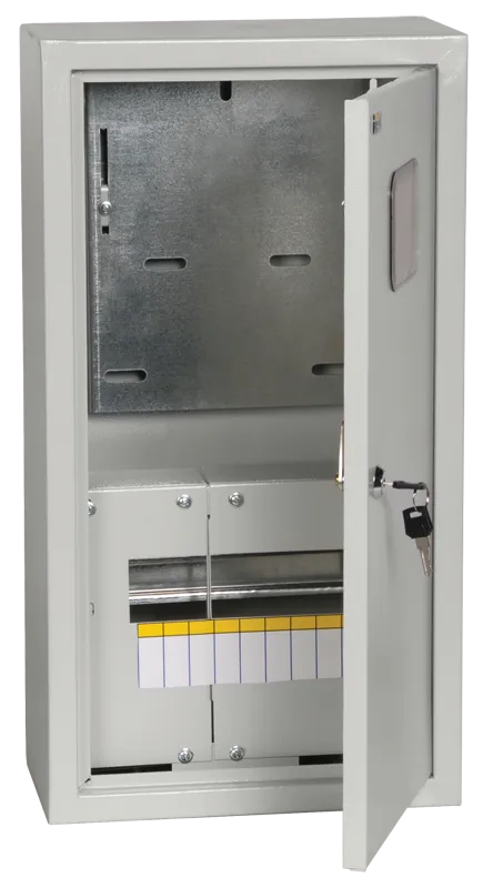 корпус металлический щурн-3/9 ip31 iek 