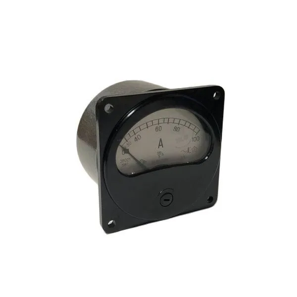 амперметр э 8021  100/5а  (80ммх80мм)