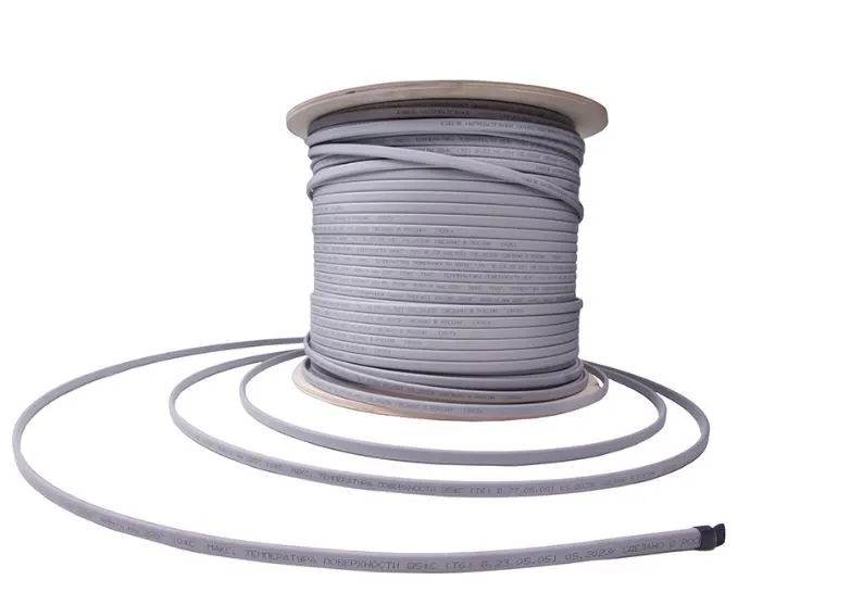 кабель саморегулирующийся свохит бнск401 (40вт/м) без оплётки