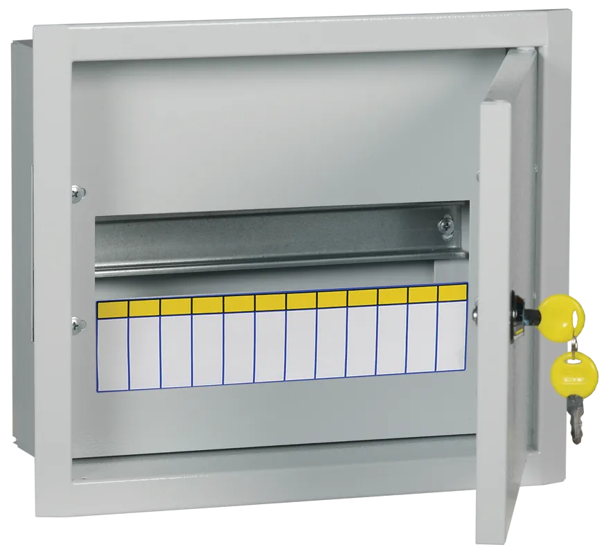 titan 3 корпус металлический щрв-12 ip31 (iek)