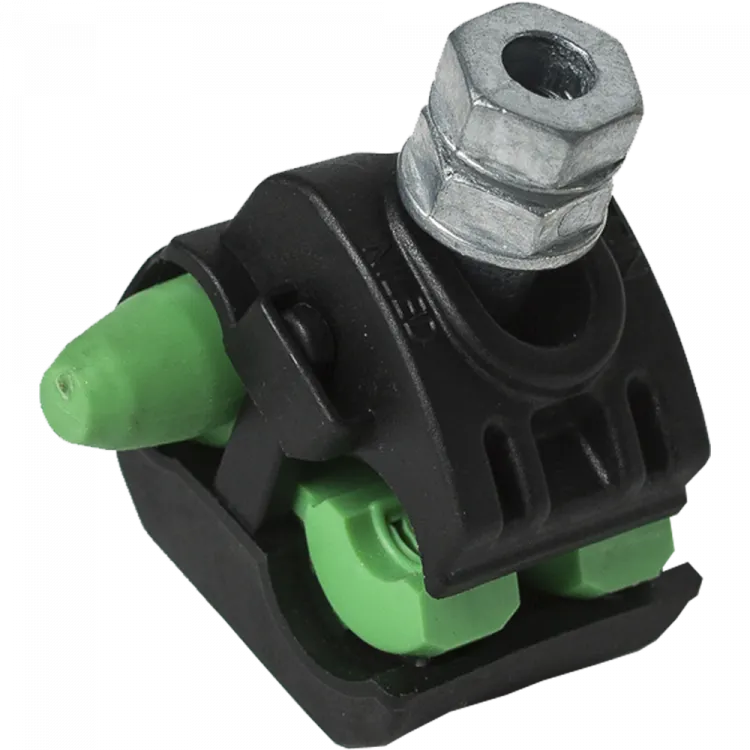 зажим ответвительный р-4 ( 6-95мм2 /1,5-10мм2) (нилед) 