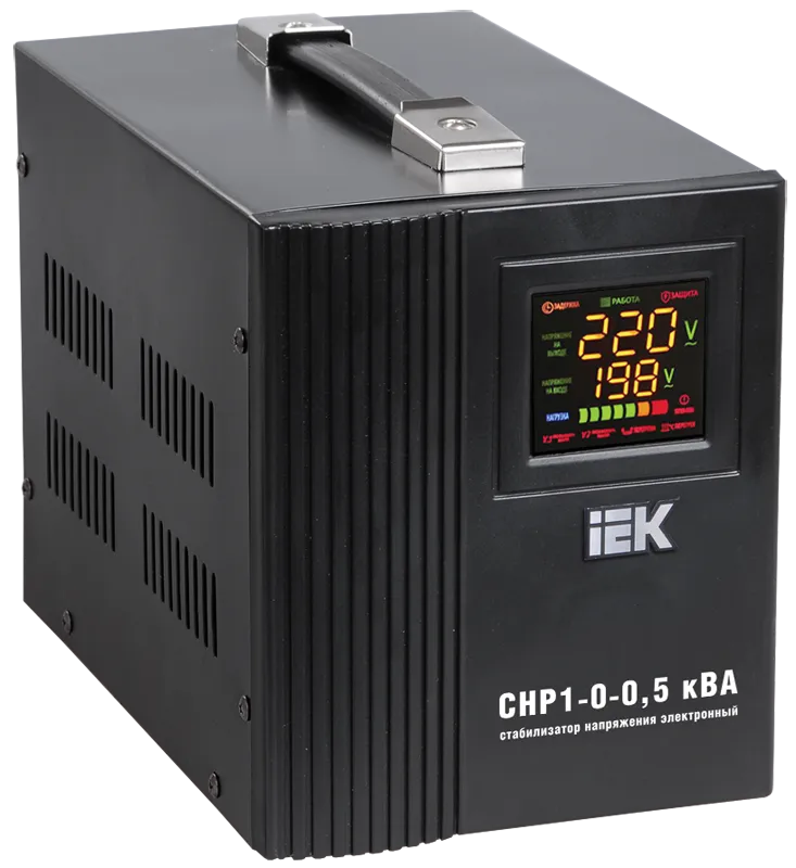 стабилизатор напряжения переносной home 5ква (снр1-0-5) iek