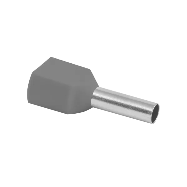 наконечник ншви (2)   4,0-12 серый (ekf) упак.100шт.