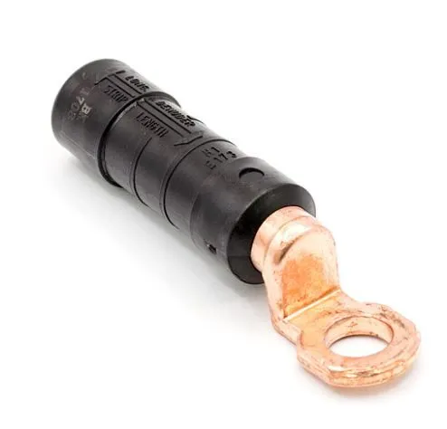 наконечник изолированный cptau  25 (вк) 