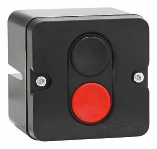 пост кнопочный пке 722/2  ip54