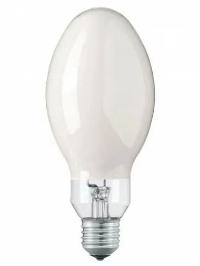 лампа дрл  125 е27 (hpl-n) philips 