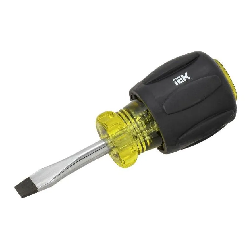 arma2l 5 отвертка sl6,5х38 т3 iek 