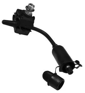 зажим для временного заземления zpz 481 (az адаптер+zp645м) 